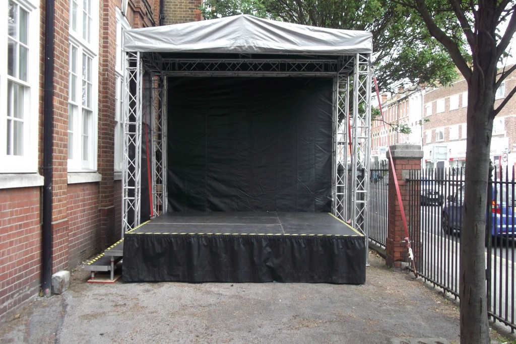 Stage Stage